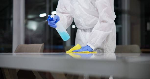 24/7 Emergency Infectious Disease Decontamination experts in Beverly Hills, MI